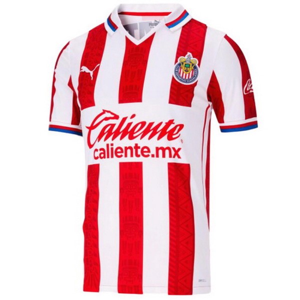 Tailandia Camiseta Guadalajara Primera equipo 2020-21 Rojo
